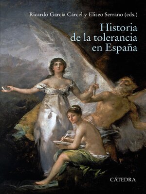 cover image of Historia de la tolerancia en España